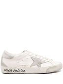 Zapatillas de cuero Golden Goose Super Star