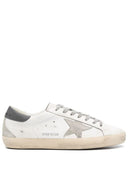 Tênis Golden Goose Super-Star com glitter