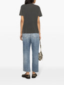 T-shirt e polo Golden Goose grigie