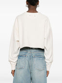 Suéteres Golden Goose blancos