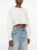 Suéteres Golden Goose blancos
