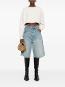 Suéteres Golden Goose blancos