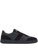 Ferragamo Logo-debossed low-top sneakers