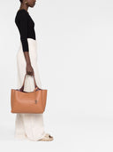 Bolsa Média de Couro Tod's