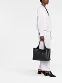 Bolsa Média de Couro Tod's