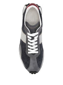 Zapatillas Vintage T de Tod's en ante y tejido técnico