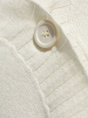 Suéteres Fabiana Filippi Creme