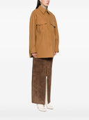 Stella McCartney Jacken Beige