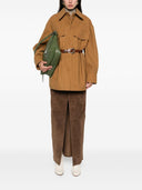 Stella McCartney Jacken Beige