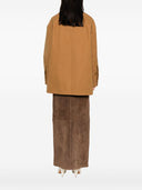 Stella McCartney Jacken Beige