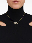 Collar con colgante Gancini de Ferragamo