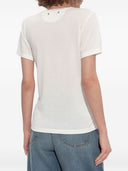 Camisetas y polos blancos Golden Goose