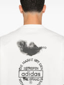 T-shirt e polo Y-3 bianche