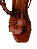 Босоножки Zimmermann Powder