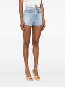 Shorts jeans Lucky Zimmermann