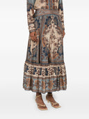 Zimmermann 스커트 블루