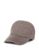 Cappelli Brunello Cucinelli Marrone