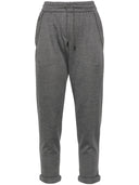 Brunello Cucinelli Monili-detail track pants