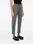 Brunello Cucinelli Monili-Detail Trainingshose