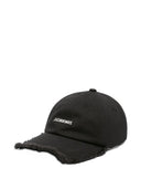 JACQUEMUS La Casquette Artichaut cappello