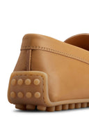 Mocassino in pelle City Gommino di Tod's