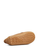 Mocassino in pelle City Gommino di Tod's