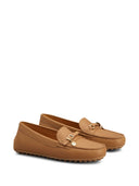 Mocassino in pelle City Gommino di Tod's