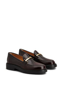Tod's Leder-Mokassin