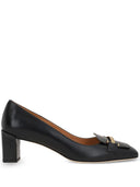 Zapatos de tacón de cuero de Tod's