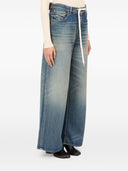 MM6 Maison Margiela Jeans Blu Chiaro