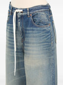 MM6 Maison Margiela Jeans Blu Chiaro