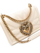 Bolsa de Ombro Média Dolce & Gabbana Devotion