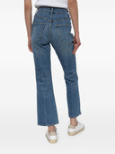 Jeans Tory Burch Blu