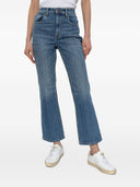 Jeans Tory Burch Blu
