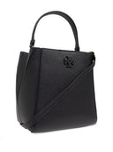 Borsa secchiello in pelle Tory Burch McGraw
