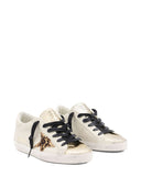 Sneakers glitterate Golden Goose Super-Star