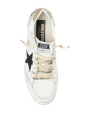 Sneakers in pelle Golden Goose Ball Star