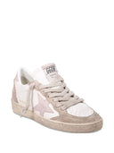 Sneakers Golden Goose Ball Star con inserti in suede