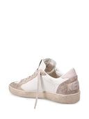 Sneakers Golden Goose Ball Star con inserti in suede