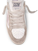 Sneakers Golden Goose Ball Star con inserti in suede