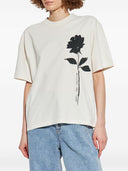 T-shirt e polo Golden Goose bianche