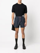Thom Browne ropa marina azul