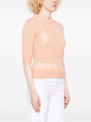 Maglione Chloé con ricamo