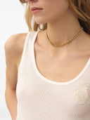 Chloé Chloè Bijoux Golden