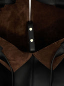 Bolsa tote média de couro Tod's