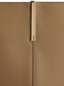 Bolsa de Couro Média para Compras Tod's