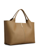 Bolsa de Couro Média para Compras Tod's