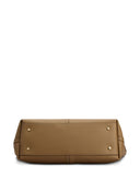 Bolsa de Couro Média para Compras Tod's