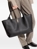 Borsa Shopping in Pelle Media-Piccola di Tod's
