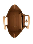 Tod's T Timeless Medium Leder Einkaufstasche